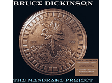 Charger l&#39;image dans la galerie, Bruce Dickinson - The Mandrake Project LP
