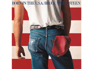 Bruce Springsteen - Born in the U.S.A. (40th Anniv.Edition)/ red vinyl - LP