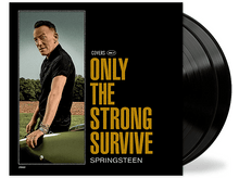 Charger l&#39;image dans la galerie, Bruce Springsteen - only The Strong Survive - LP
