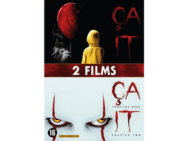 ÇA: Chapitre 1-2 - DVD