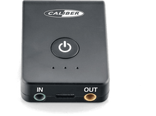 Charger l&#39;image dans la galerie, CALIBER Emetteur et recepteur Bluetooth (PMR206BT)
