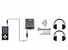 Charger l&#39;image dans la galerie, CALIBER Emetteur et recepteur Bluetooth (PMR206BT)
