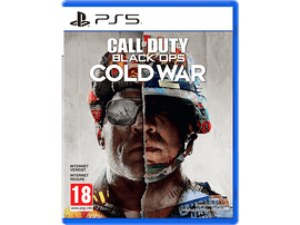 Call Of Duty Black Ops Cold War FR/NL PS5