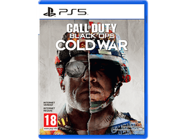 ACTIVISION Call Of Duty Black Ops Cold War FR/NL PS5