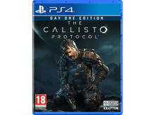 Charger l&#39;image dans la galerie, Callisto Protocol Day One Edition FR/UK PS4
