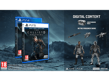 Charger l&#39;image dans la galerie, Callisto Protocol Day One Edition FR/UK PS4
