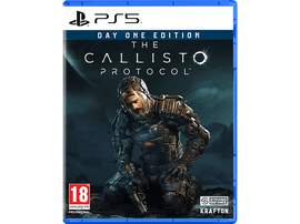 Callisto Protocol Day One Edition FR/UK PS5