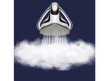 Charger l&#39;image dans la galerie, Mains échangeant un polaroid avec une photo de deux femmes.
