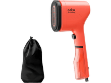 Charger l&#39;image dans la galerie, CALOR Défroisseur vapeur Pure Pop (DT2022C0) Défroisseur à main Rouge
