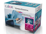 CALOR Centrale vapeur Express Essential (SV6116C0) Fer avec générateur de vapeur Bleu