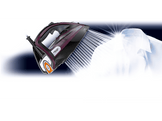 CALOR Fer à repasser vapeur Ultimate Pure (FV9838C0)