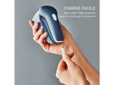 CALOR Rasoir anti-bouloches rechargeable (JA7002C0)