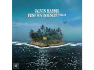 Calvin Harris - Funk Wav Bounces Vol.2 - LP