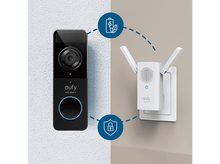 Charger l&#39;image dans la galerie, Caméra de surveillance SoloCam S220 + Sonnette vidéo intelligente (E8134322)
