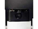 CAMPSNAP Appareil photo compact Black