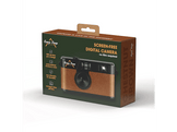 CAMPSNAP Appareil photo compact Brown