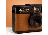CAMPSNAP Appareil photo compact Brown