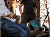 CAMPSNAP Appareil photo compact Green