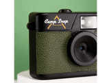 CAMPSNAP Appareil photo compact Green
