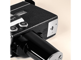 CAMPSNAP CS-8 Video Camera Black - Camcorder