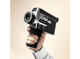 CAMPSNAP CS-8 Video Camera Black - Camcorder