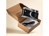 CAMPSNAP Pro Camera Black