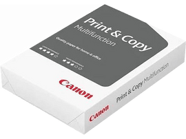 CANON 500 feuilles pour imprimante A4 - 80 grammes (97004382)