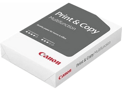 CANON 500 feuilles pour imprimante A4 - 80 grammes (97004382)