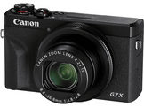 CANON Appareil photo compact PowerShot G7 X Mark III Black (3637C002AA)