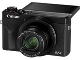 CANON Appareil photo compact PowerShot G7 X Mark III Black (3637C002AA)