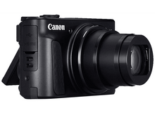 Charger l&#39;image dans la galerie, CANON Appareil photo compact PowerShot SX740 Noir Wi-Fi (2955C002AA)
