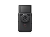 CANON Appareil photo compact PowerShot V10 Essential Vlogging Kit Noir (5947C008AA)