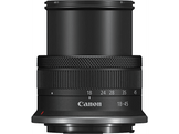 CANON Appareil photo hybride EOS R100 + RF-S 18-45 mm + carte SD 64 Go