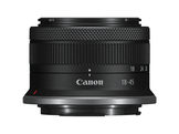CANON Appareil photo hybride EOS R100 + RF-S 18-45 mm + carte SD 64 Go