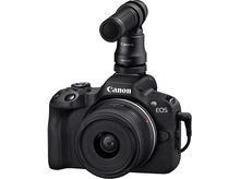 Charger l&#39;image dans la galerie, CANON Appareil photo hybride EOS R50 Kit pour vlogueur (5811C035AA)
