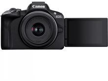 Charger l&#39;image dans la galerie, CANON Appareil photo hybride EOS R50 Kit pour vlogueur (5811C035AA)
