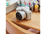 CANON Appareil photo hybride EOS R50 + RF-S 18-45 mm (5812C013AA)