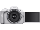 CANON Appareil photo hybride EOS R50 + RF-S 18-45 mm (5812C013AA)