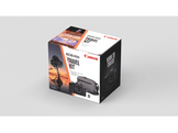 CANON Appareil photo hybride EOS R50 + RF-S 18-45 mm + Sac de transport + Carte SD
