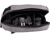 CANON Appareil photo hybride EOS R50 + RF-S 18-45 mm + Sac de transport + Carte SD