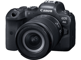 Appareil photo hybride EOS R6 + RF 24-105mm (4082C023AA)