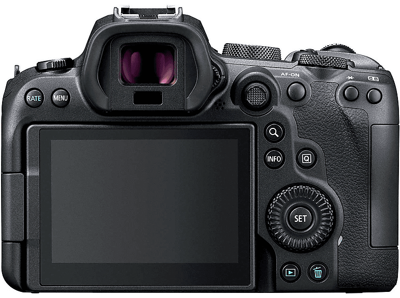 Appareil photo hybride EOS R6 + RF 24-105mm (4082C023AA)