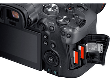 Charger l&#39;image dans la galerie, Appareil photo hybride EOS R6 + RF 24-105mm (4082C023AA)
