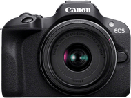CANON Appareil photo hypride EOS R100 + 18-45 mm (6052C013AA)