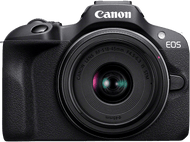 CANON Appareil photo hypride EOS R100 + RF-S 18-45 mm (6052C013AA)