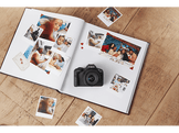 CANON Appareil photo hypride EOS R100 + RF-S 18-45 mm (6052C013AA)
