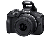 CANON Appareil photo hypride EOS R100 + RF-S 18-45 mm (6052C013AA)