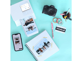 CANON Appareil photo hypride EOS R100 + RF-S 18-45 mm (6052C013AA)