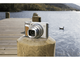 CANON Appareil photo POWERSHOT SX740 HS Argenté