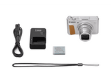 CANON Appareil photo POWERSHOT SX740 HS Argenté